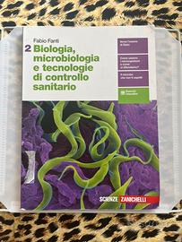 Biologia, microbiologia e tecnologie Fabio Fanti