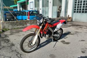 Hm Altro SIX COMPETITION 80 cc