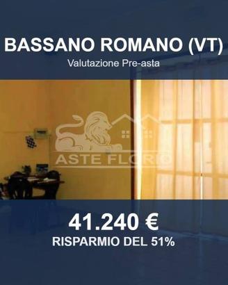 Immobile in asta di 145 m² a Bassano Romano