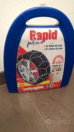 Catene Da Neve Weissenfels Rapid Plus Gruppo 9