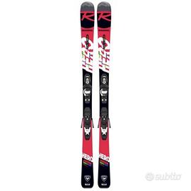 Sci Usati Junior Rossignol e Bizzard