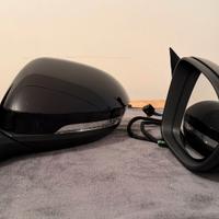 Specchietto VW T Roc - DX SX - 2GA857501 /2 - 7/ 8