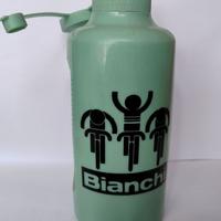 Borraccia vintage Bianchi
