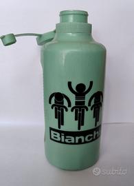 Borraccia vintage Bianchi