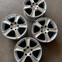 CERCHI USATI RAGGIO 16 POLLICI BMW 1 Serie Sedan F