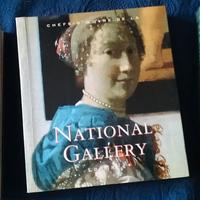 libro arte Capolavori della National Gallery