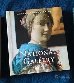 libro arte Capolavori della National Gallery