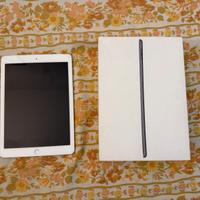Ipad (6th Generation) Wi-Fi+Cell 128 GB Silver