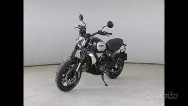 DUCATI Scrambler - Scrambler 1100 Dark Pro my21