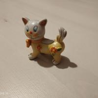 GATTO IN CERAMICA COLORI ASSORTITI S/SCATOLA-LEGGI