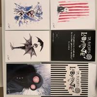 Tim Burton stampe ufficiali