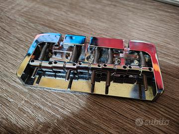 ponte per basso 5 corde hipshot B-style