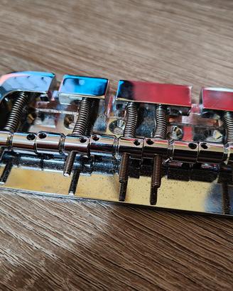 ponte per basso 5 corde hipshot B-style