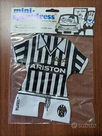 Mini Maglia Vintage della Juventus (anni '80)
