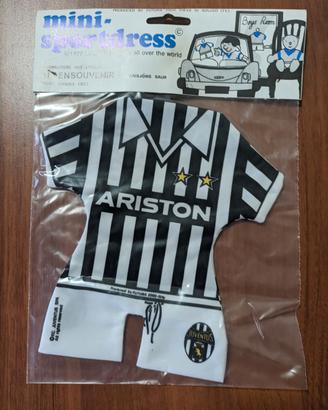 Mini Maglia Vintage della Juventus (anni '80)