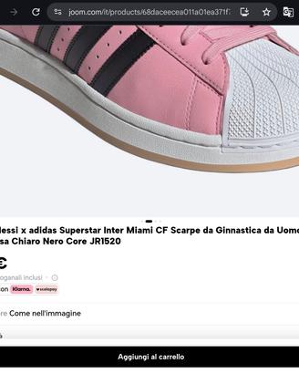 ADIDAS LIONEL MESSI 44 - JR1520 - NUOVE - LIMITED