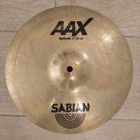 Batteria - Set Piatti Sabian (AAX HH El Sabor)