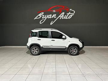 Fiat Panda 1.3 MJT 80 CV S&S 4x4