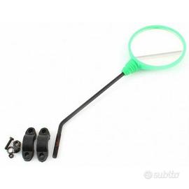 Specchio retrovisore con testa fluorescente per ci