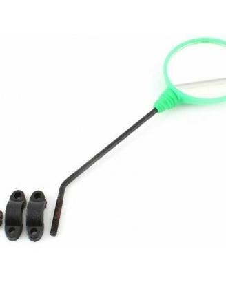 Specchio retrovisore con testa fluorescente per ci