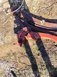 Vendita balestre con avantreno