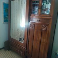 Camera matrimoniale antica