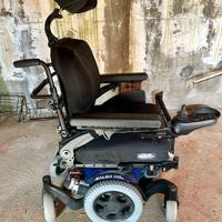 Carrozzina elettrificata