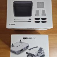 DJI mini 3 PRO + Fly more kit