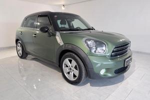 Mini Cooper D Countryman 1.6HDI 111CV PRONTA CONSE