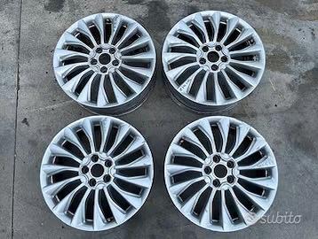 CERCHI FIAT 500x R18