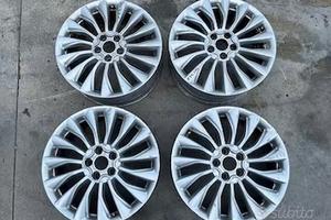 CERCHI FIAT 500x R18