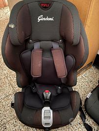 Seggiolini bambini