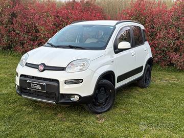 Fiat Panda 1.3 MJT S&S 4x4