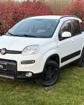 Fiat Panda 1.3 MJT S&S 4x4