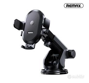 Supporto auto per telefono Remax con ventosa