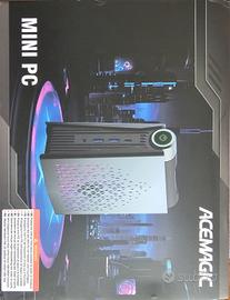 AMD RYZEN 9 8945HS Gaming PC 64GB RAM , 1TB SSD