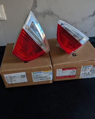 Fari posteriori BMW serie 3 05-09 E90 BERLINA
