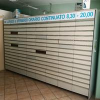 Arredamento completo farmacia