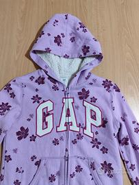 Felpa GAP femmina 10 anni