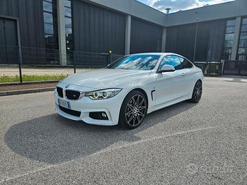 BMW 420D M-SPORT 