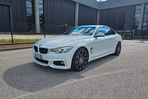 BMW 420D M-SPORT 