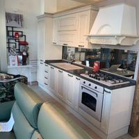 Cucina Scavolini nuova da esposizione