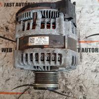 Alternatore Denso 210 Amp originale Audi Q7 3.0 TD
