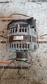 Alternatore Denso 210 Amp originale Audi Q7 3.0 TD