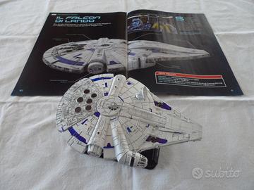 STAR WARS MILLENNIUM FALCON " modificata "