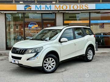 Mahindra XUV500 2.2 16v W8 fwd 7p.ti M1