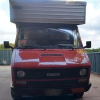 autonegozio iveco duty patente b