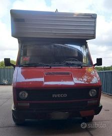 autonegozio iveco duty patente b