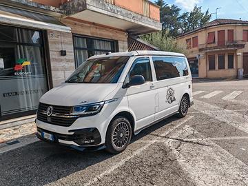 VW t6.1 California 150cavalli