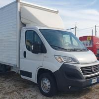 Ducato Furgonato - EURO 6 - Km 110.000 - 2018